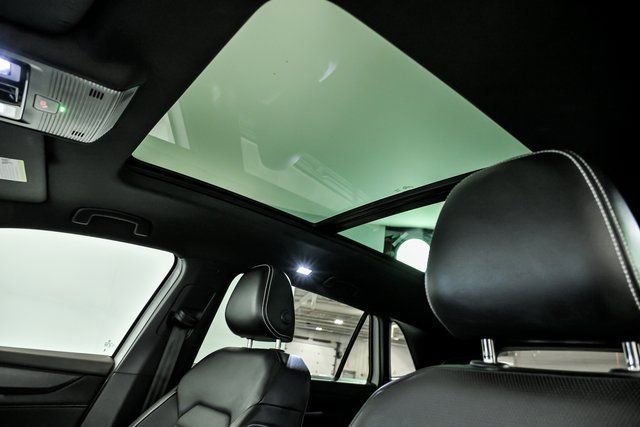 Certified 2024 Volkswagen Atlas Cross Sport SEL image 13