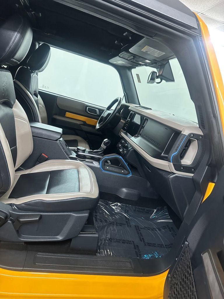 Used 2021 Ford Bronco Wildtrak image 38