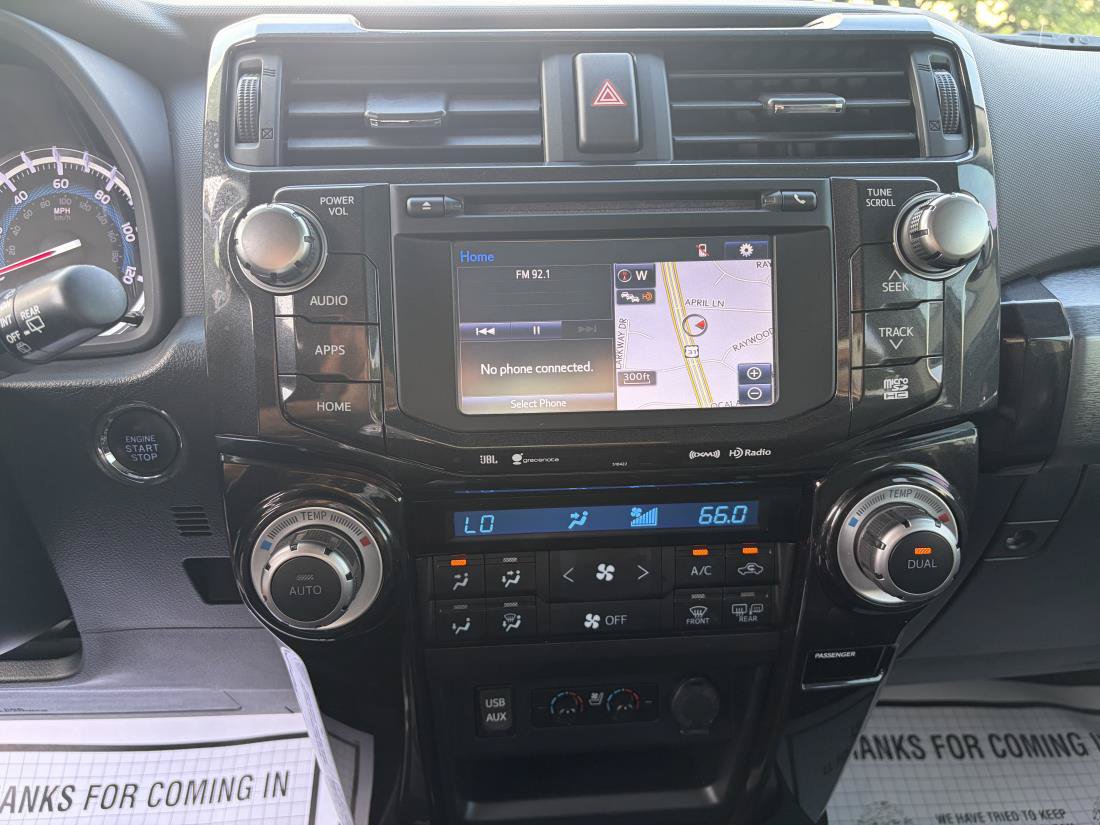 Used 2019 Toyota 4Runner Limited RWD image 16
