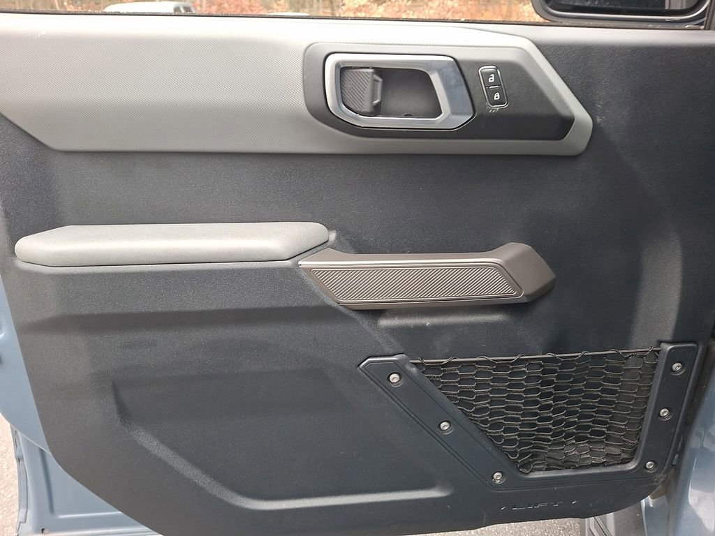 Used 2023 Ford Bronco Black Diamond image 12