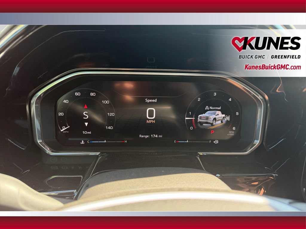 New 2026 GMC Sierra 1500 Elevation w/ Elevation Premium Package AWD/4WD image 12
