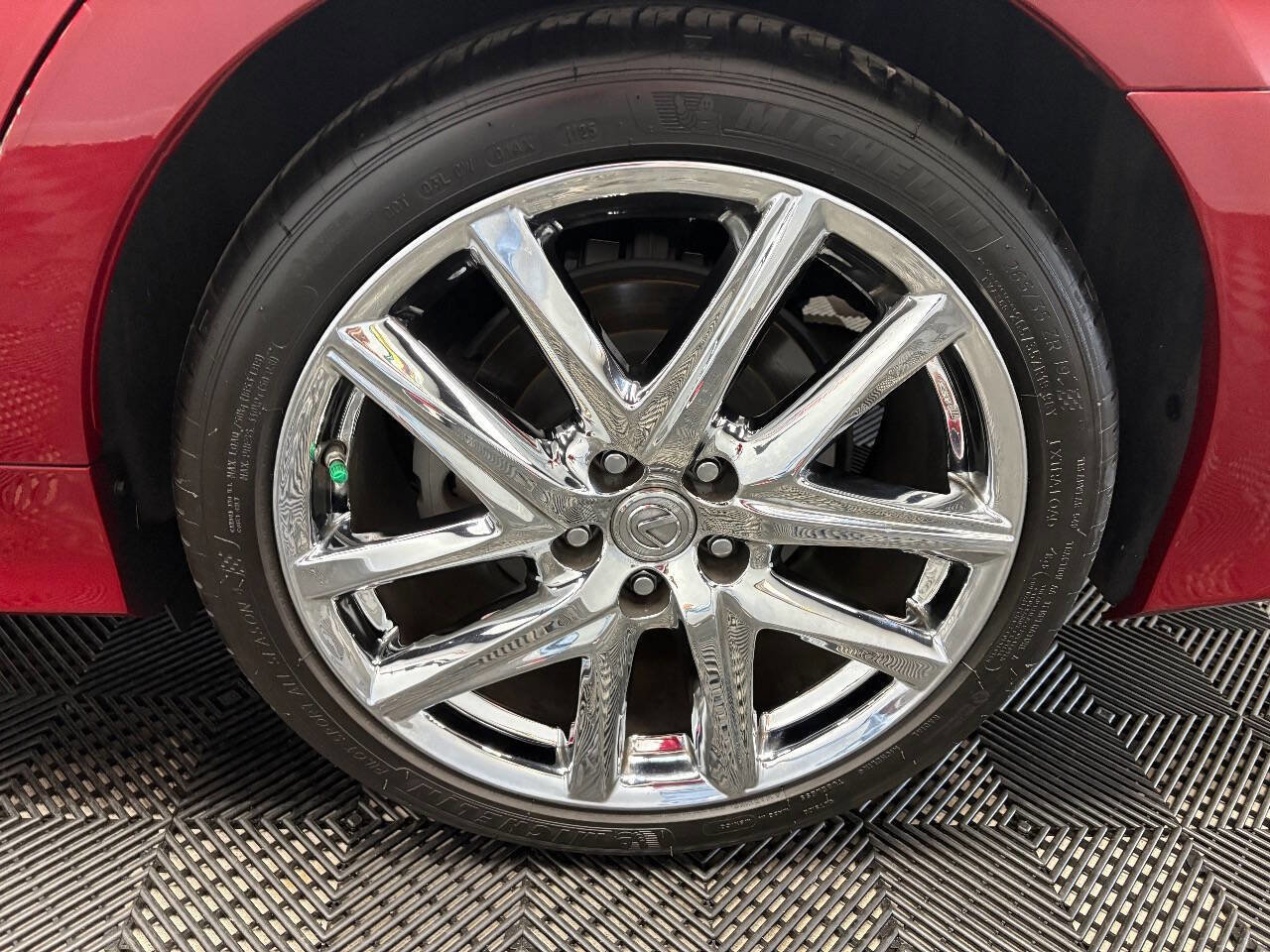 Used 2018 Lexus GS 350 F Sport image 14