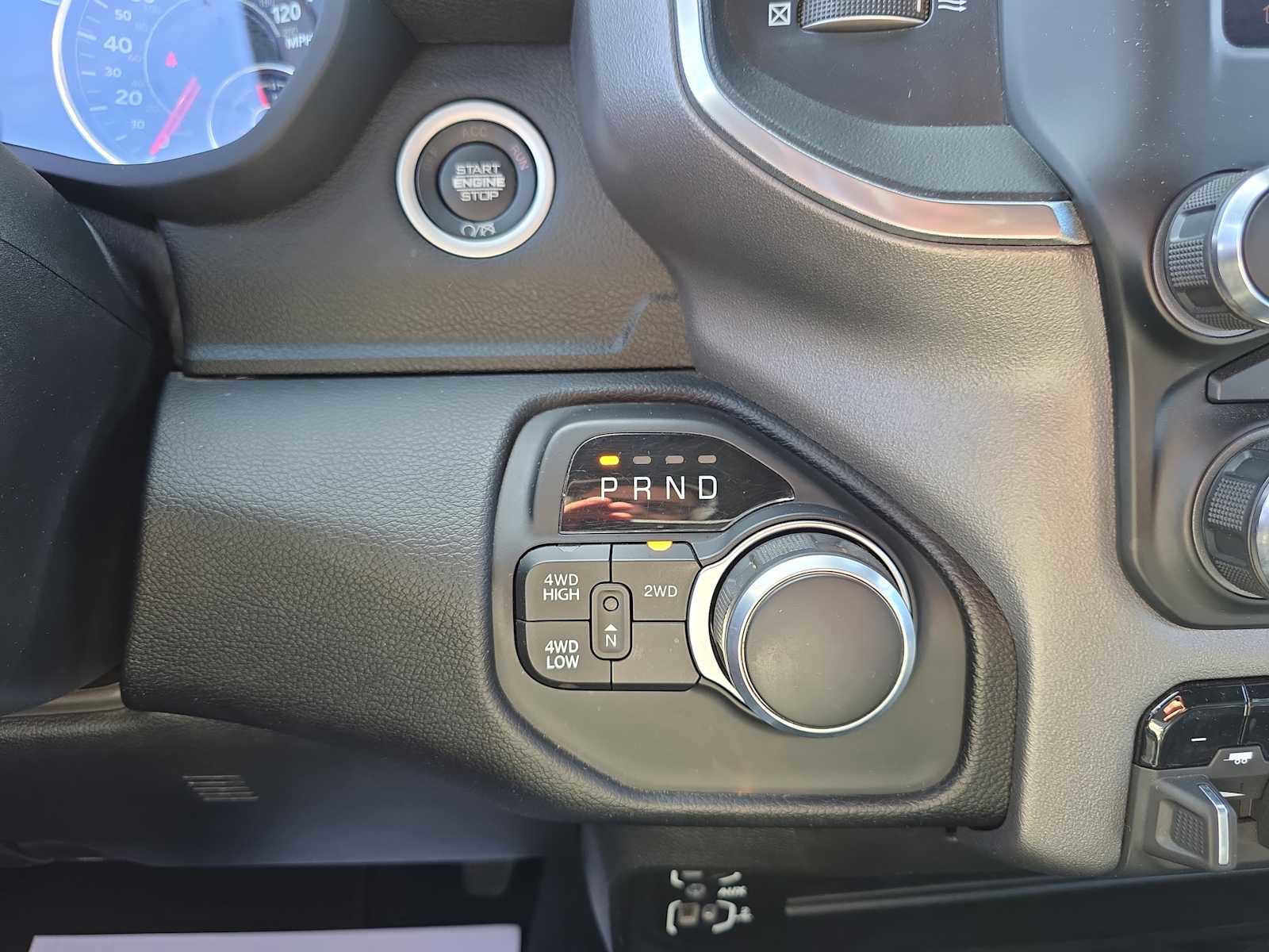 Used 2024 RAM 2500 Big Horn image 19