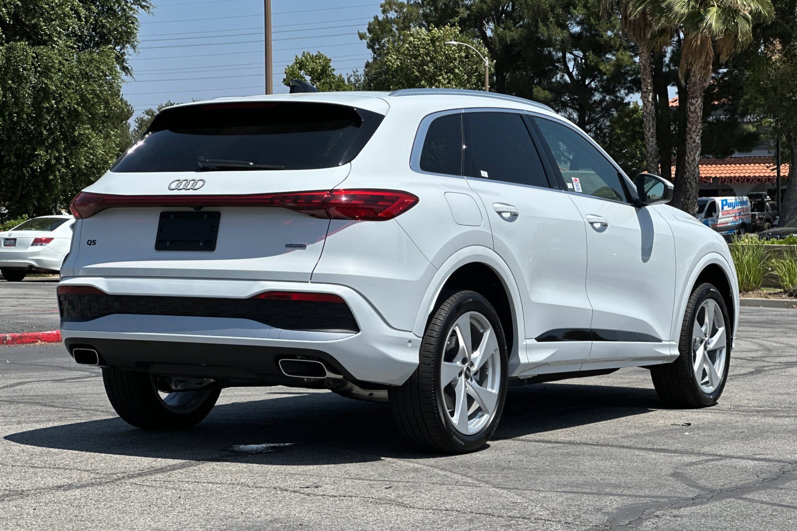 New 2025 Audi Q5 Premium Plus image 4