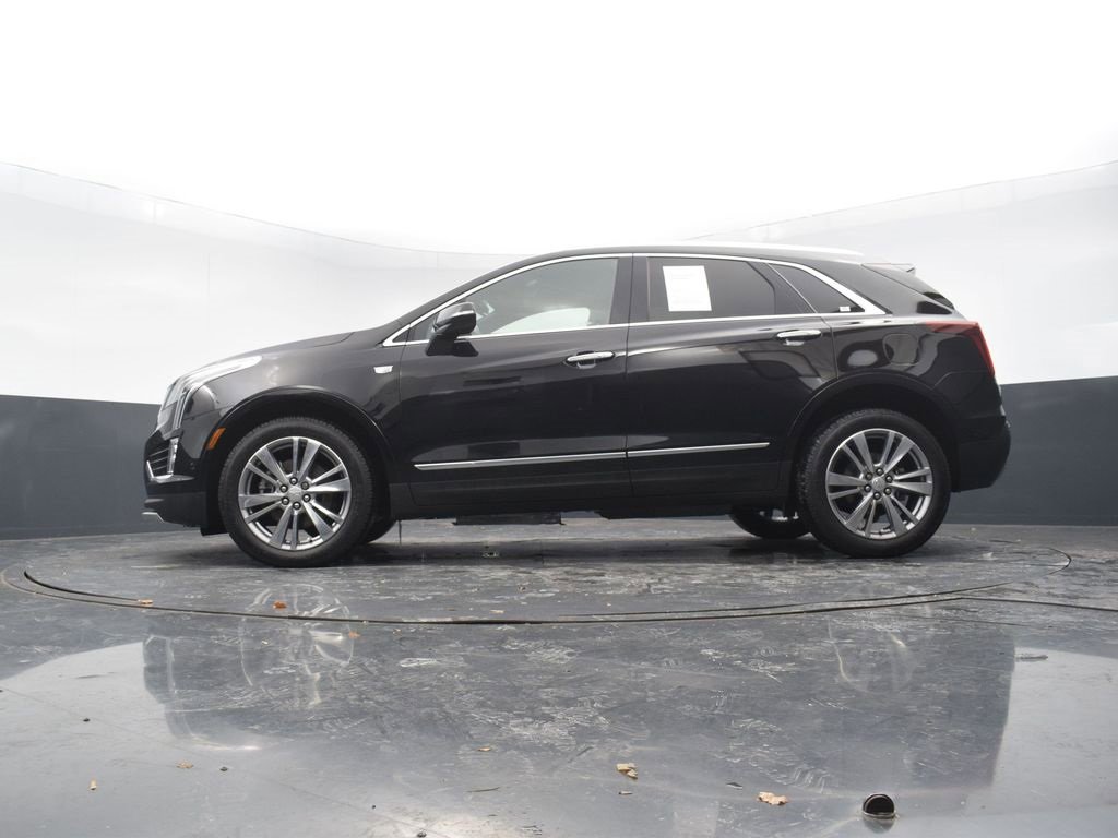Certified 2024 Cadillac XT5 Premium Luxury w/ Technology Package image 51