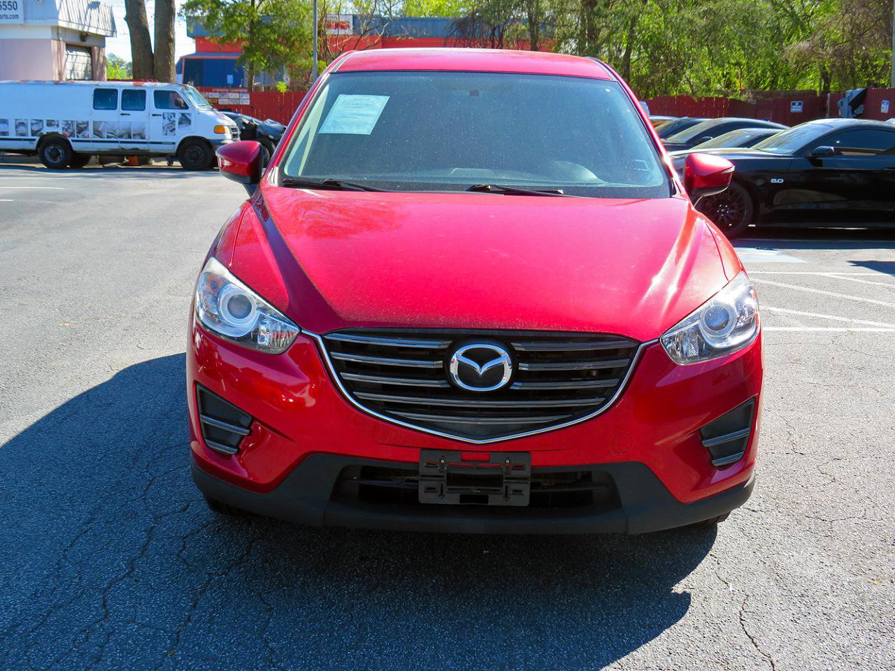 Used 2016 MAZDA CX-5 Sport image 4
