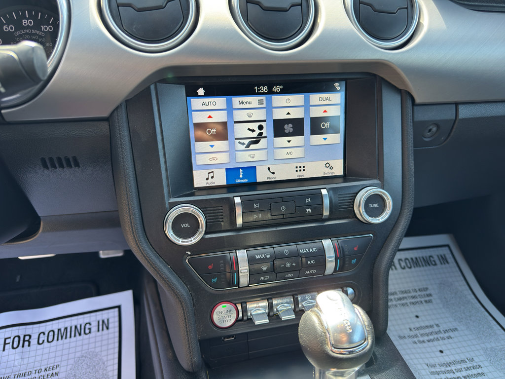 Used 2019 Ford Mustang Premium RWD image 8