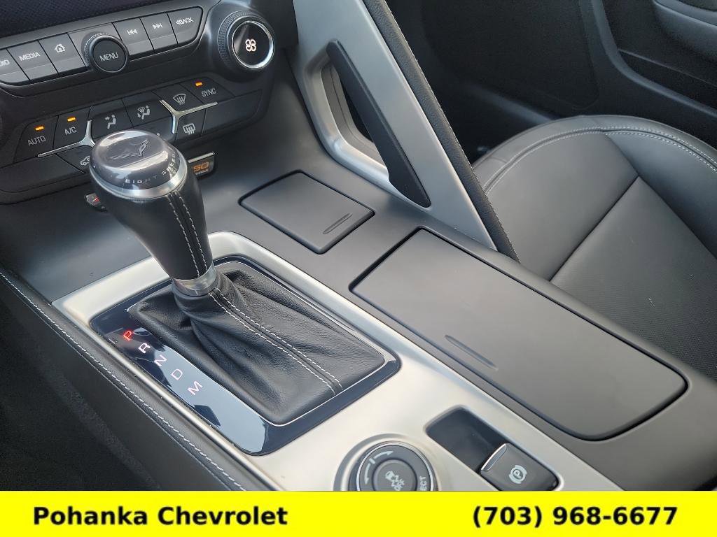 Used 2017 Chevrolet Corvette Z06 image 12