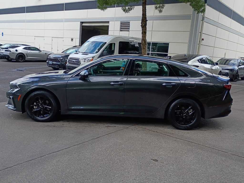 Used 2025 Kia K5 LXS FWD image 7