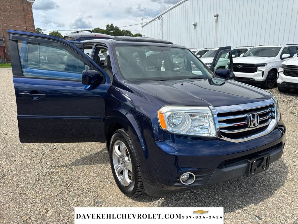 Used 2013 Honda Pilot EX-L image 16
