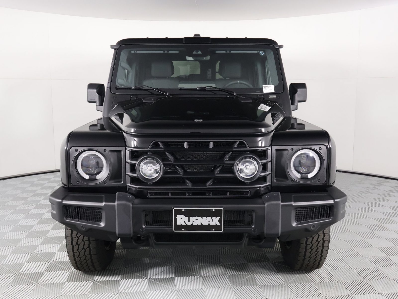 New 2026 INEOS Grenadier Station Wagon AWD/4WD image 2