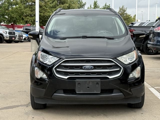Used 2020 Ford EcoSport SE FWD image 7