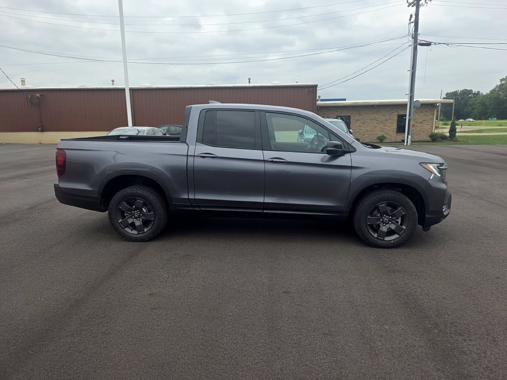 New 2026 Honda Ridgeline TrailSport image 2