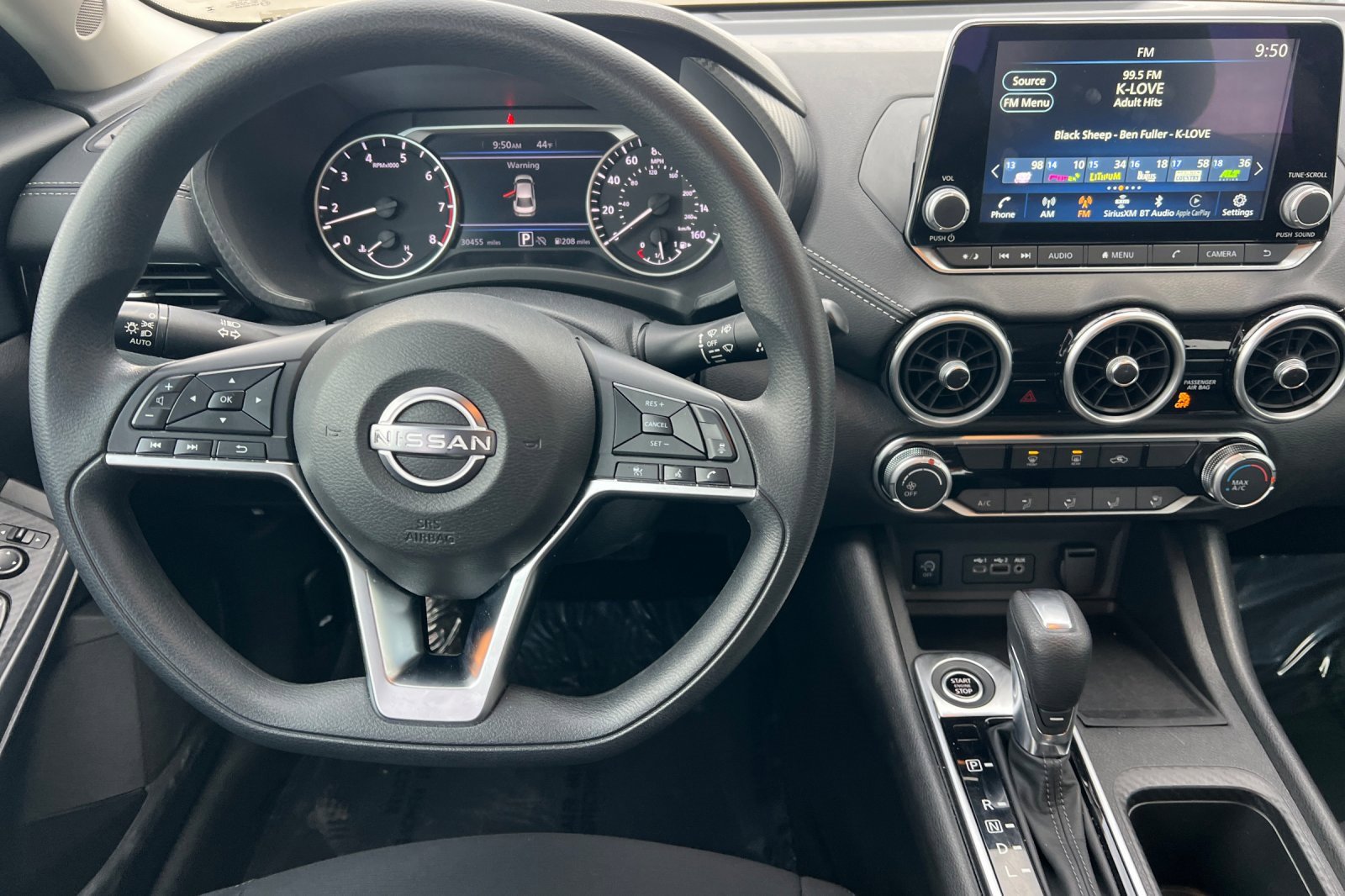 Used 2024 Nissan Sentra SV image 15