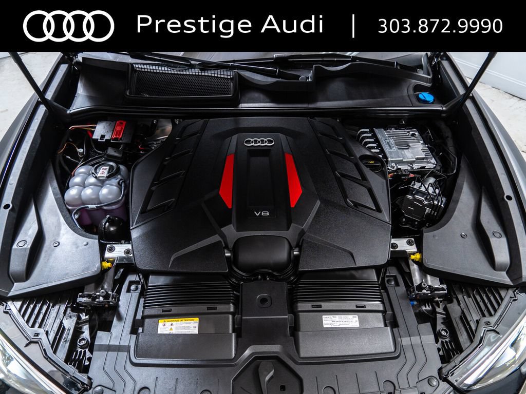 New 2026 Audi SQ8 Prestige AWD/4WD image 36