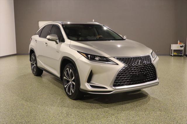Used 2020 Lexus RX 350 FWD w/ Premium Package