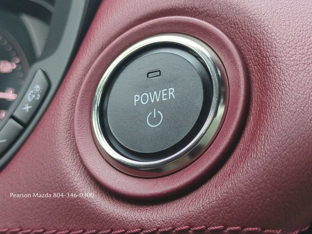 Certified 2025 MAZDA CX-70 Plug-In Hybrid w/ Premium Plus AWD/4WD image 31