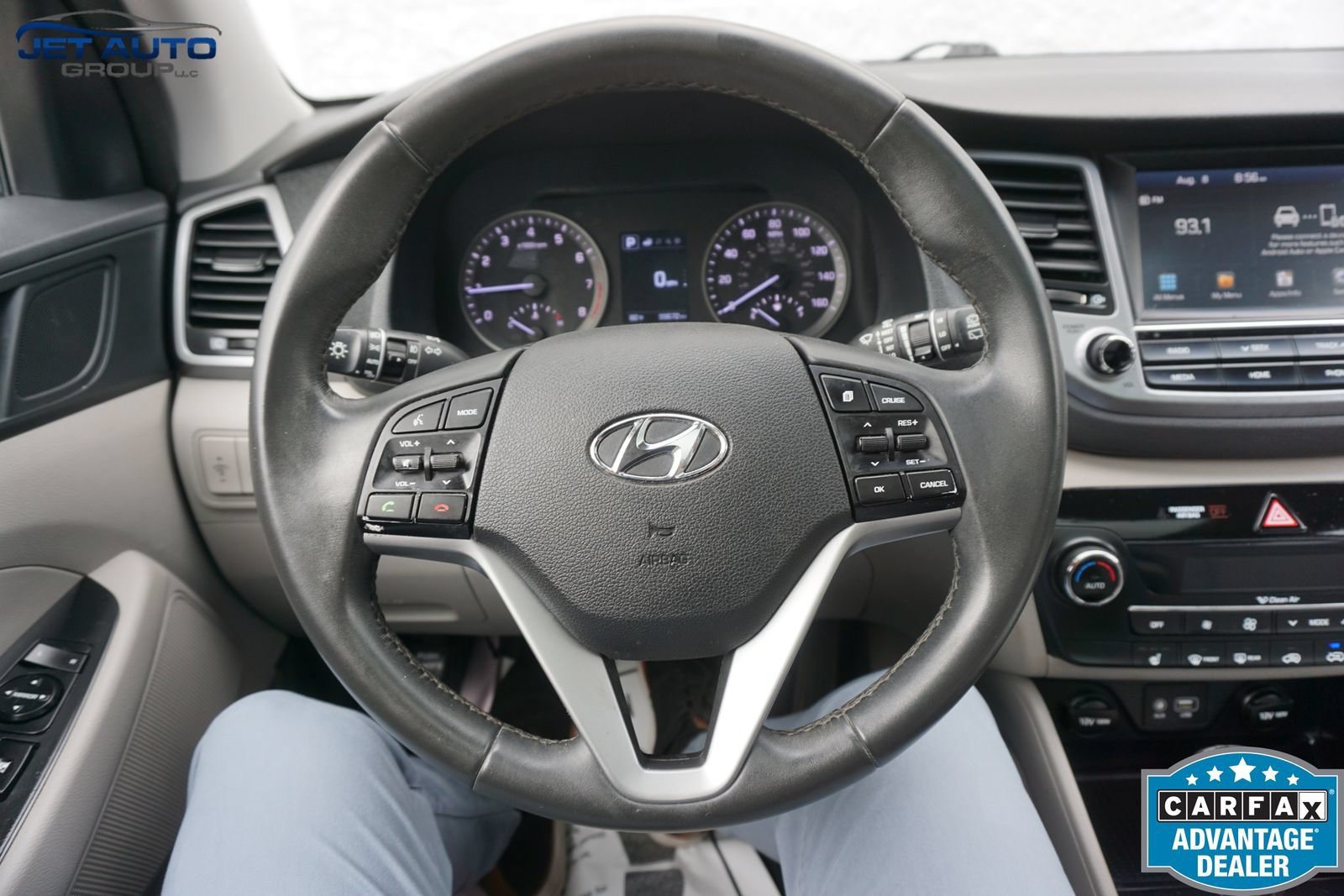 Used 2018 Hyundai Tucson Value AWD/4WD image 35