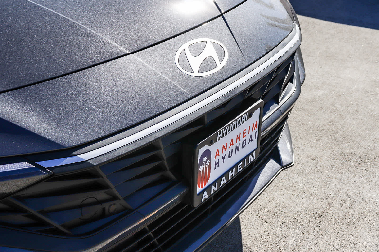 New 2026 Hyundai Elantra SEL FWD image 6