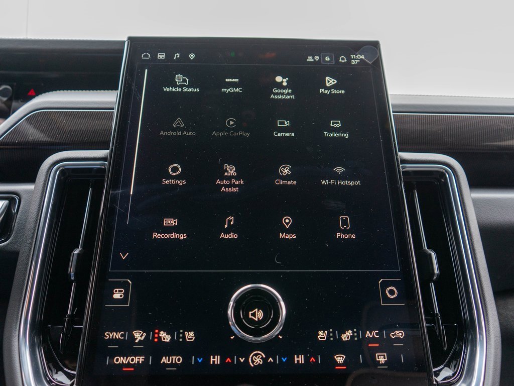 New 2026 GMC Yukon XL Elevation w/ Elevation Premium Package image 27