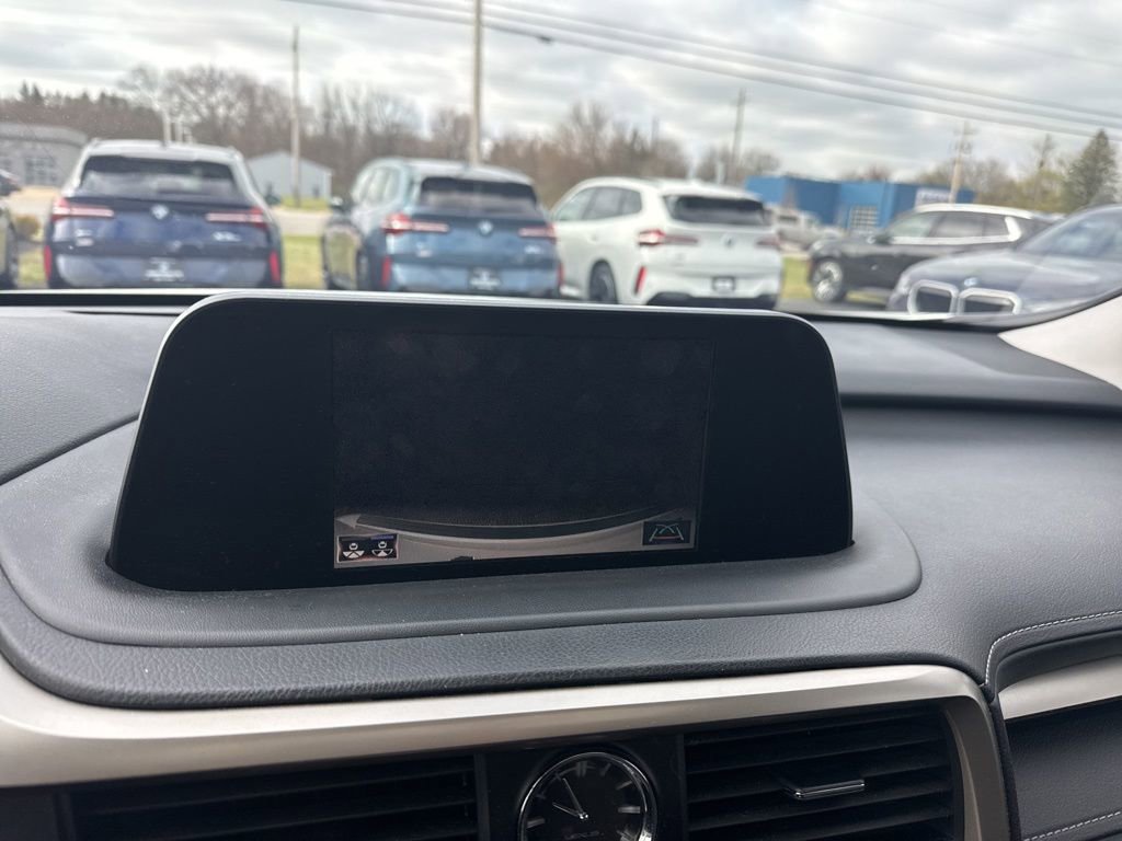 Used 2021 Lexus RX 350L Premium w/ Premium Package image 17