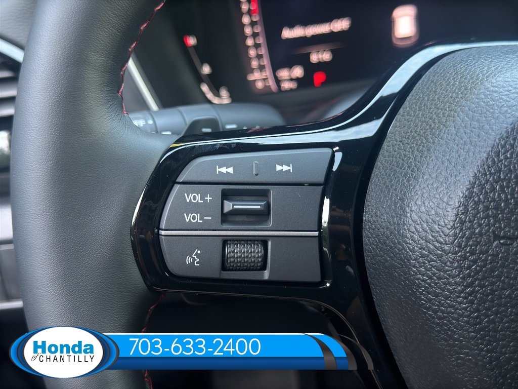 New 2026 Honda Pilot Black Edition image 12