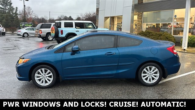 Used 2012 Honda Civic EX image 3