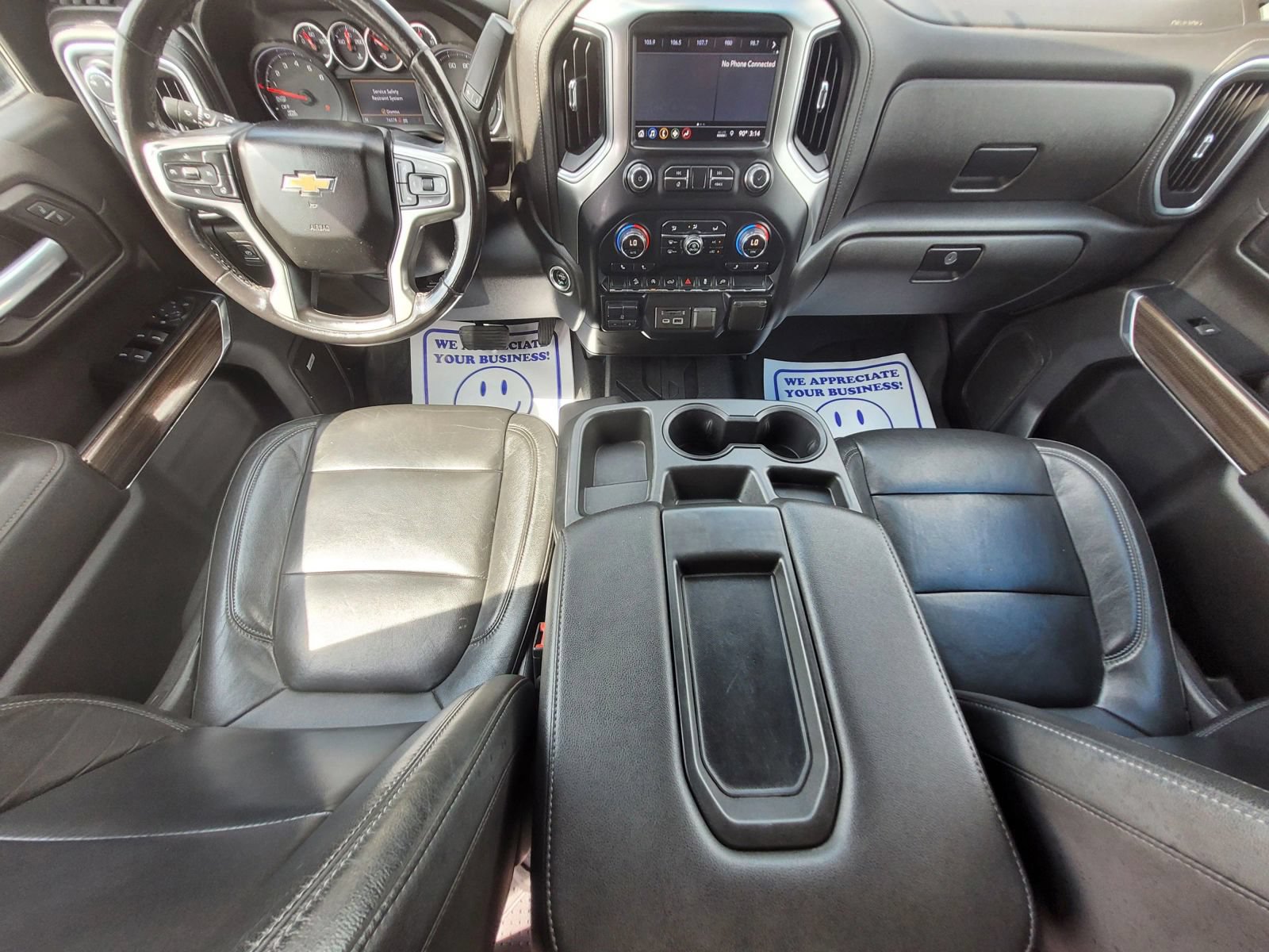 Used 2019 Chevrolet Silverado 1500 LT w/ All-Star Edition AWD/4WD image 19
