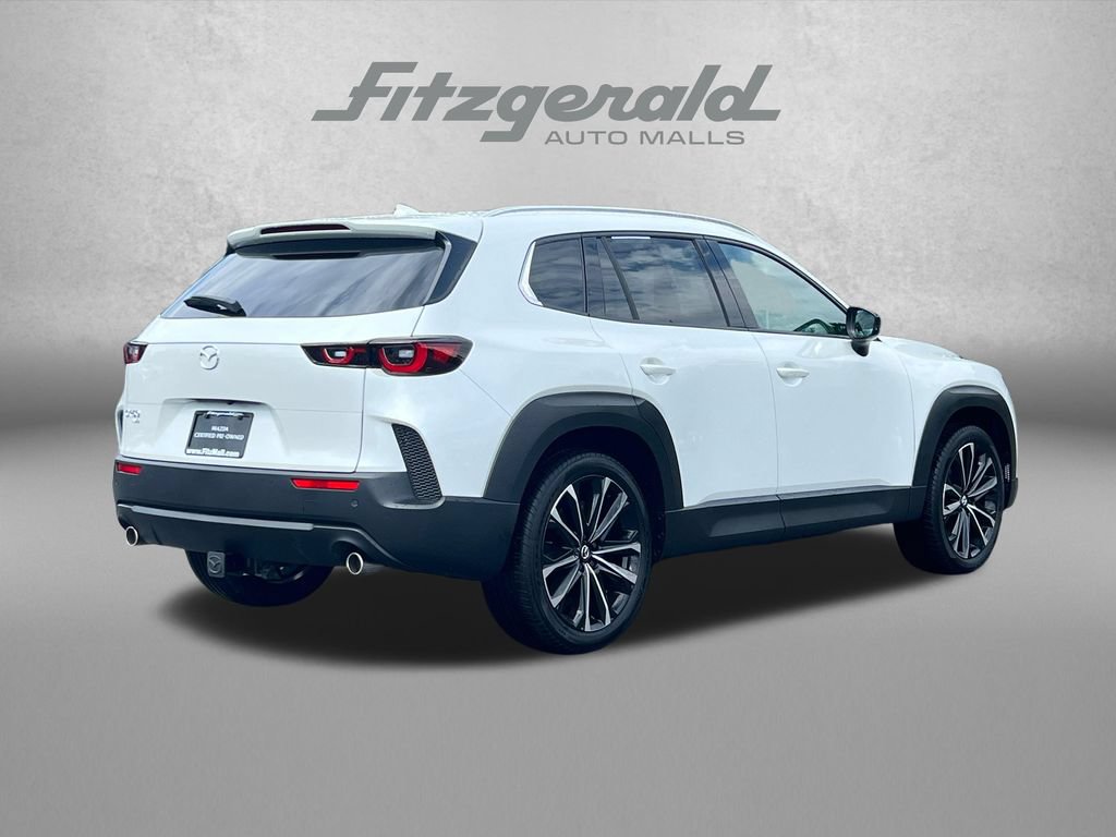 Certified 2026 MAZDA CX-50 AWD 2.5 S w/ Cargo Package image 8