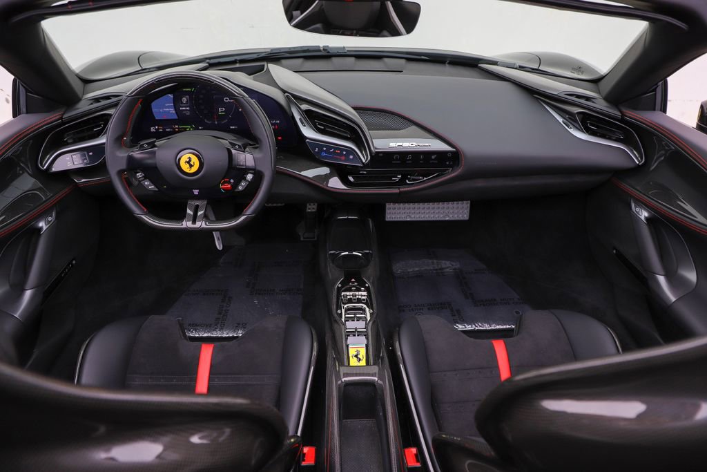 Certified 2022 Ferrari SF90 Spider image 24