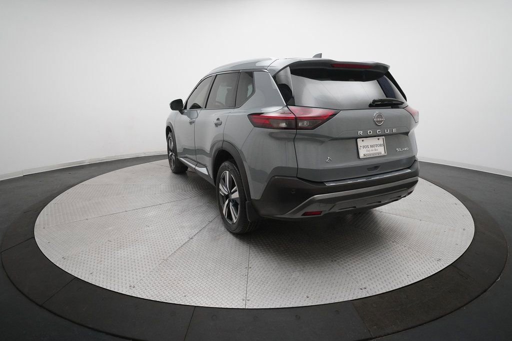 Certified 2023 Nissan Rogue SL image 36