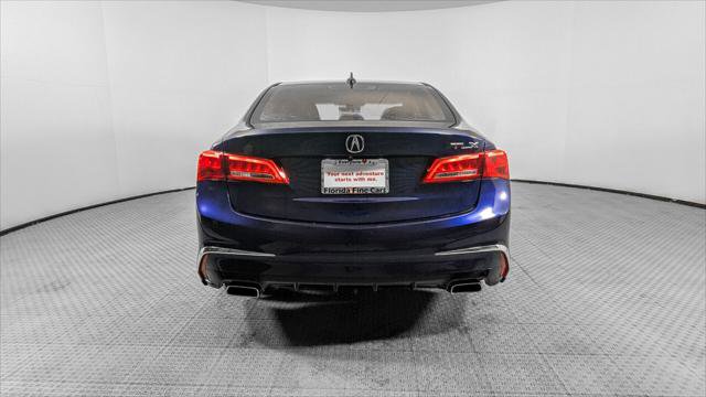Used 2019 Acura TLX V6 image 7