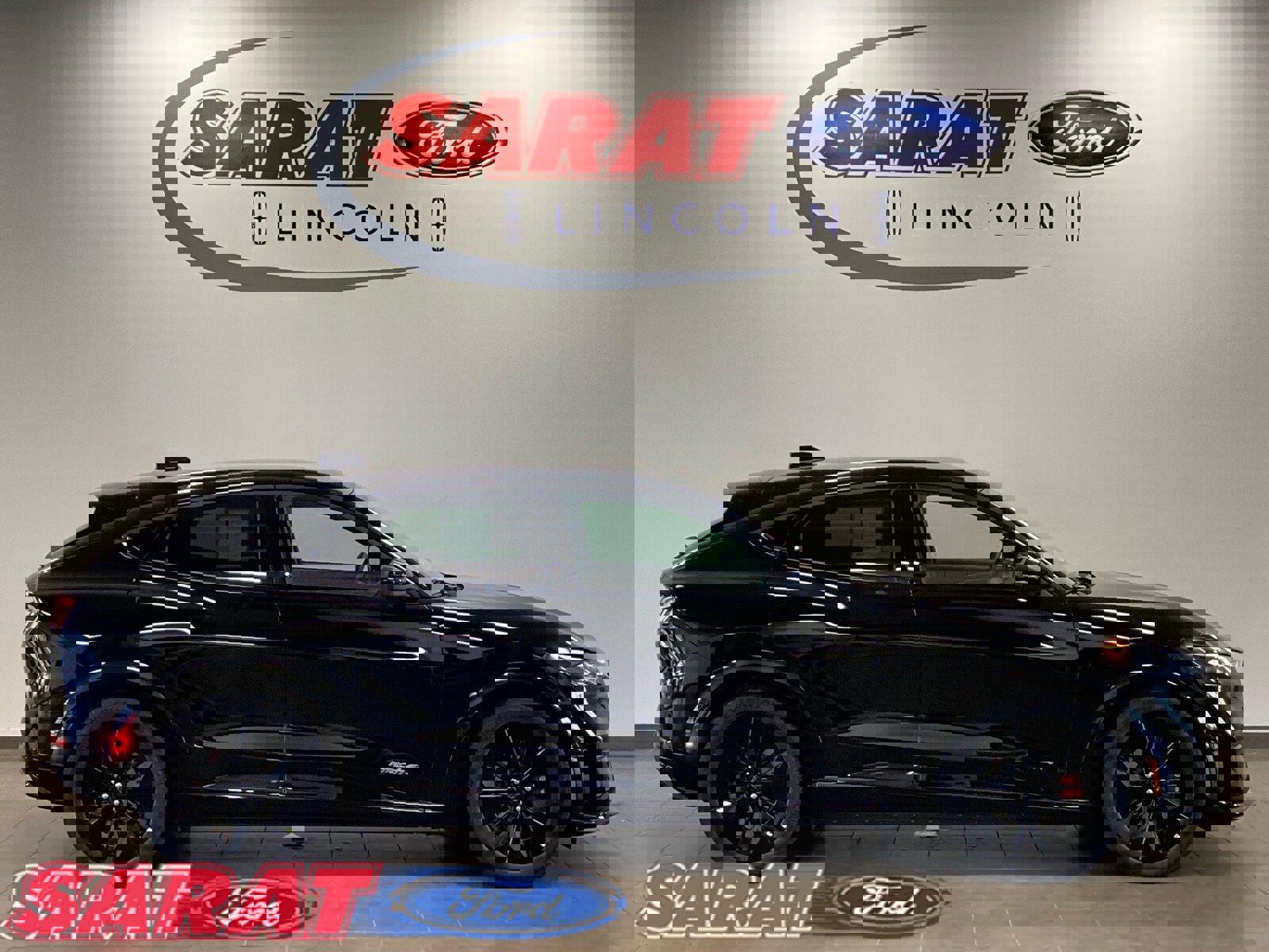 New 2025 Ford Mustang Mach-E GT w/ Interior Protection Package