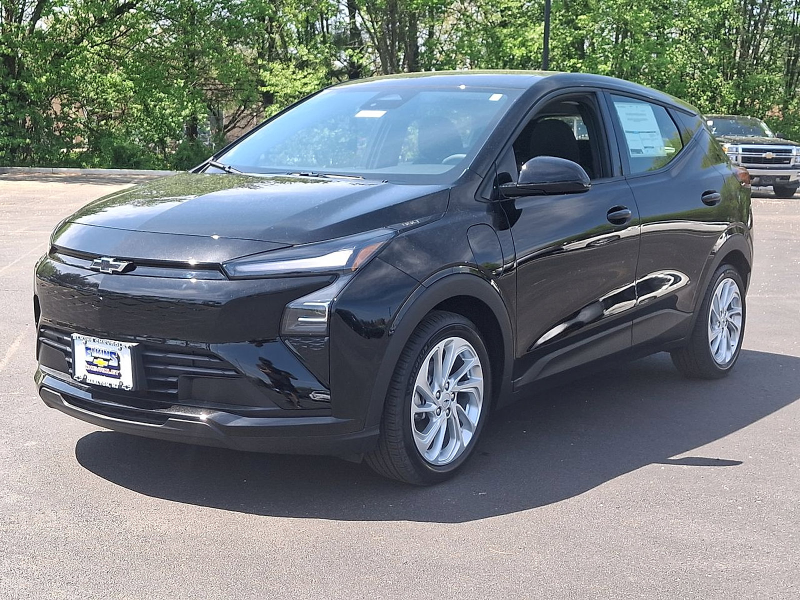 New 2027 Chevrolet Bolt LT w/ Comfort Package image 10