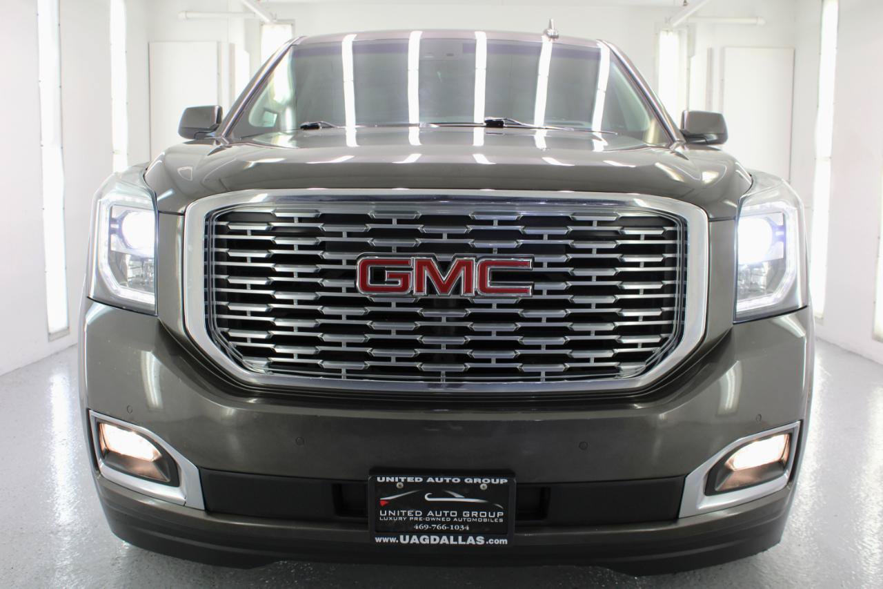 Used 2019 GMC Yukon XL Denali w/ Denali Ultimate Package AWD/4WD image 29