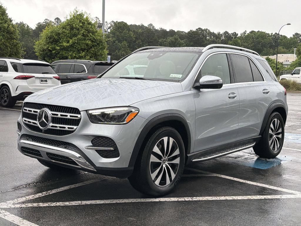 New 2026 Mercedes-Benz GLE 350 4MATIC image 7