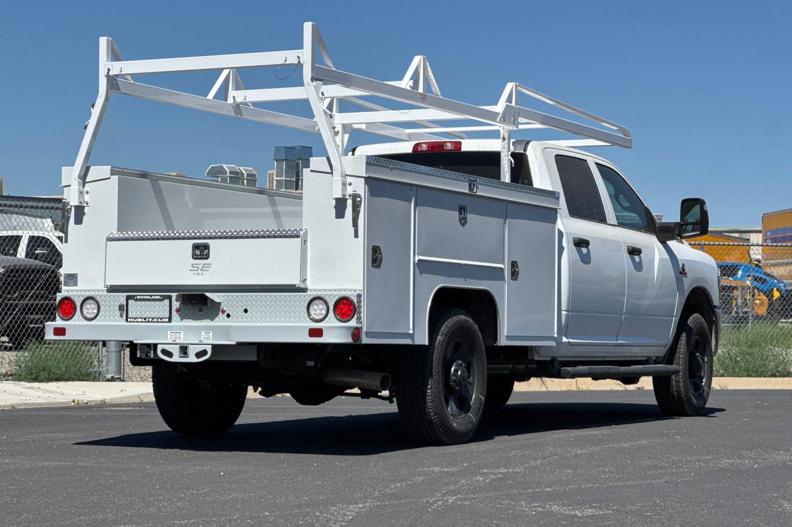 New 2026 RAM 3500 Tradesman RWD image 3
