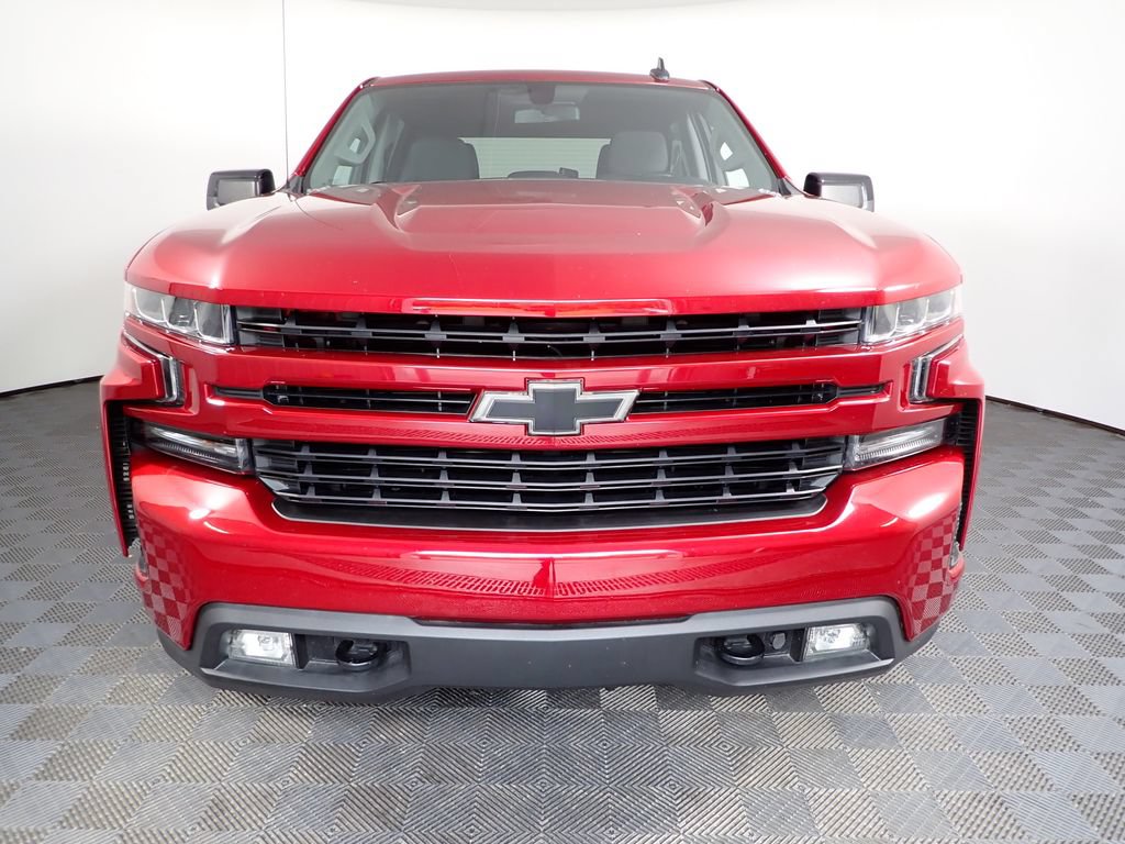 Used 2021 Chevrolet Silverado 1500 RST AWD/4WD image 8