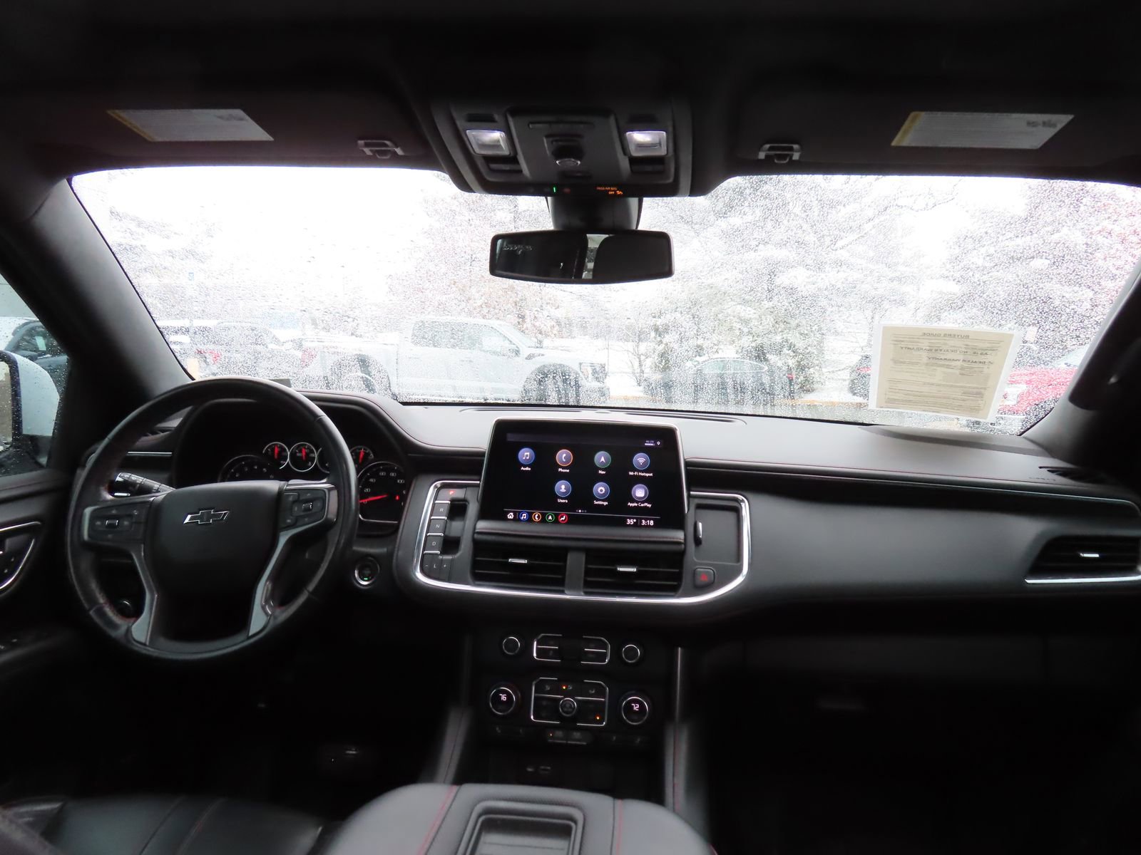 Used 2021 Chevrolet Tahoe RST image 16