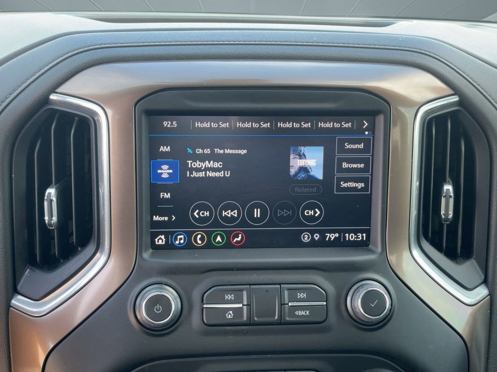 Used 2022 Chevrolet Silverado 2500 High Country w/ Z71 Off-Road Package image 24