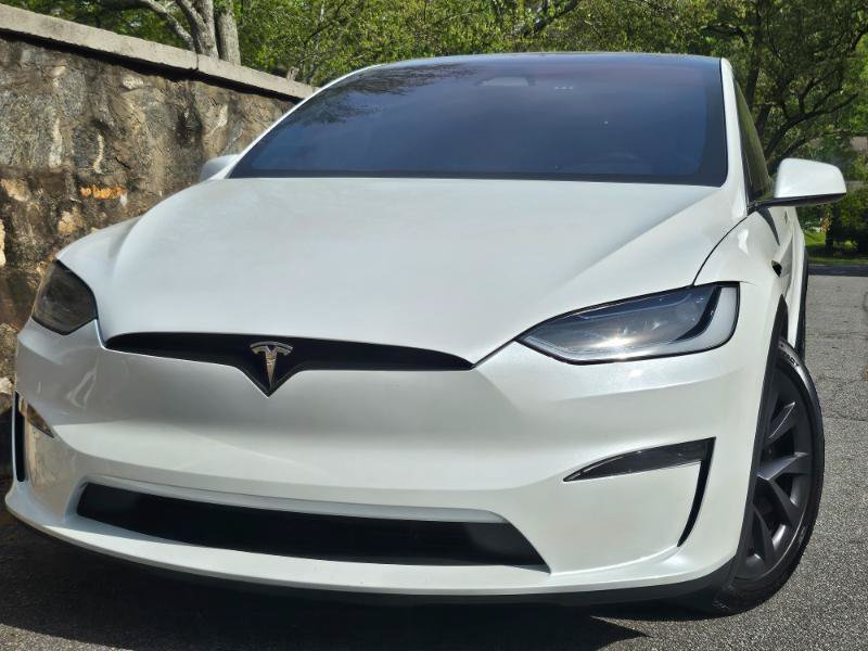 Used 2023 Tesla Model X AWD/4WD image 79