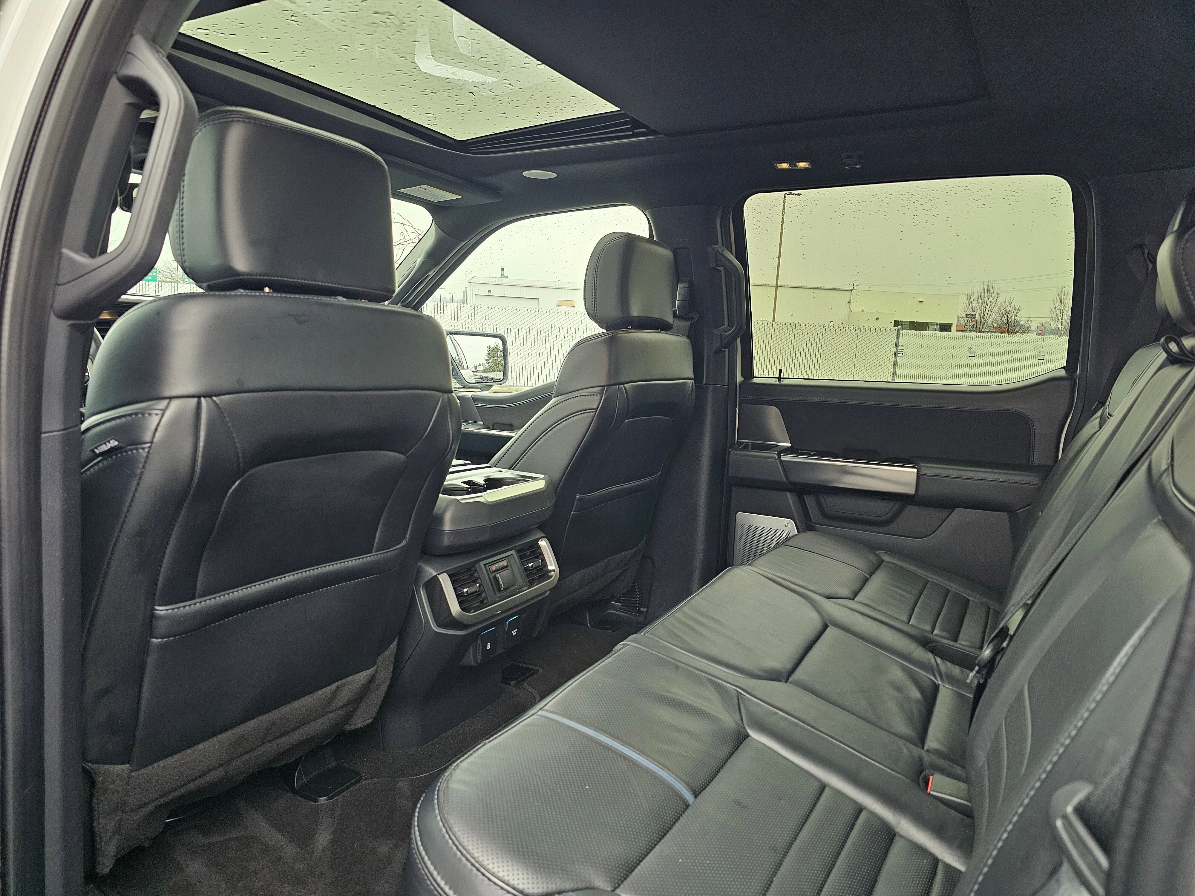 Used 2024 Ford F150 Platinum w/ FX4 Off-Road Package image 44