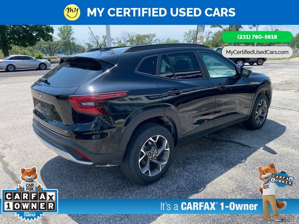 Used 2024 Chevrolet Trax LT FWD image 5