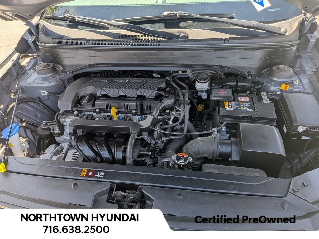 Certified 2023 Hyundai Venue SEL w/ Cargo Package FWD image 34