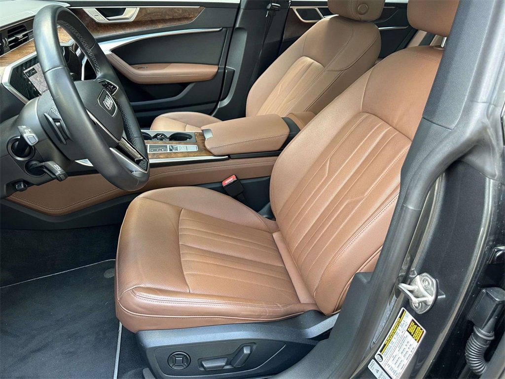 Used 2022 Audi A7 3.0T Prestige w/ S Line Package image 5