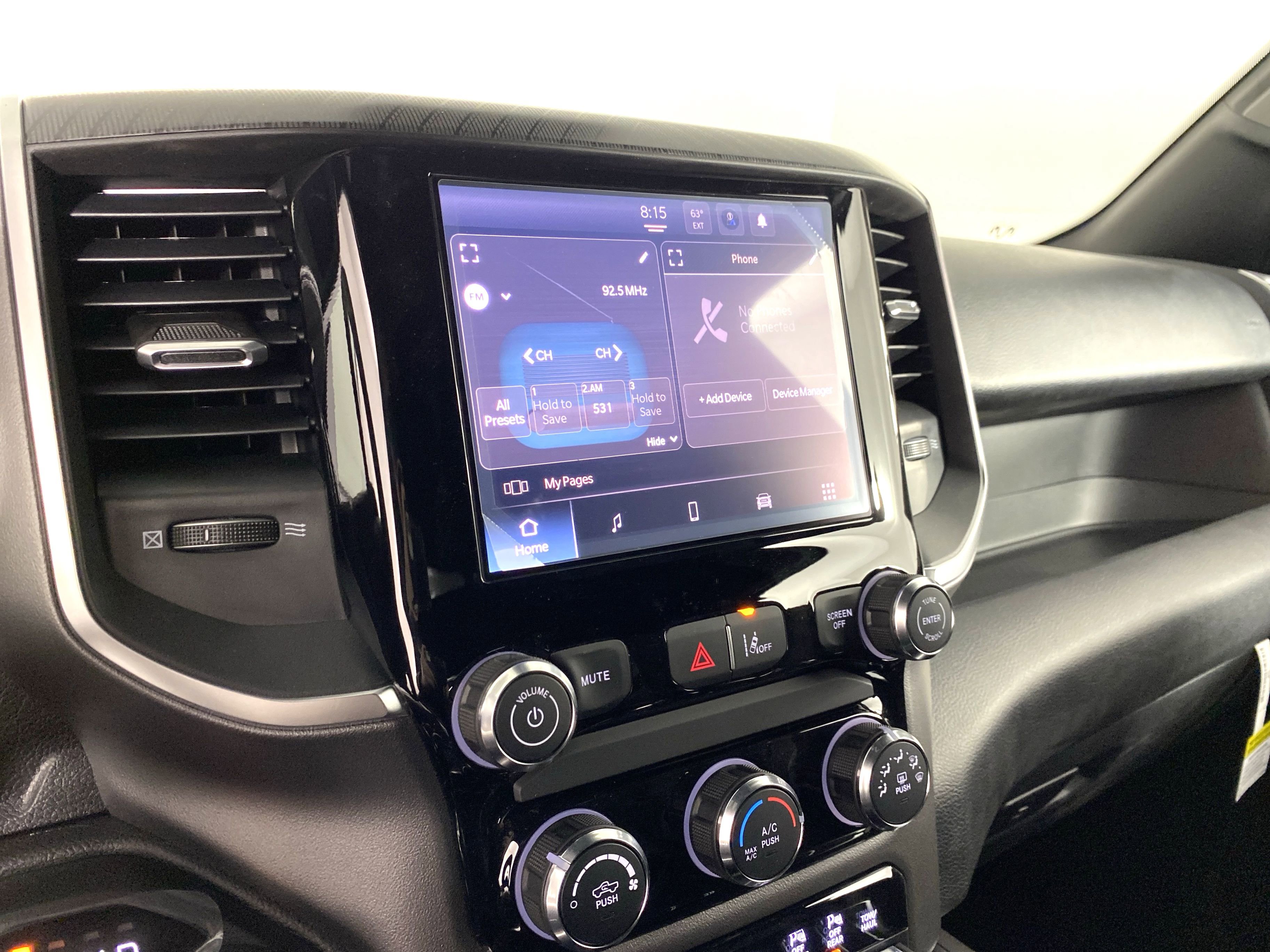 New 2026 RAM 1500 Big Horn image 24