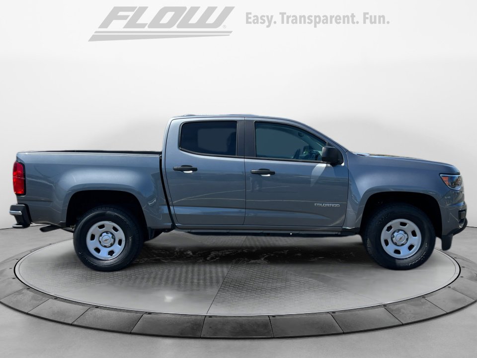 Used 2020 Chevrolet Colorado W/T w/ WT Convenience Package image 10