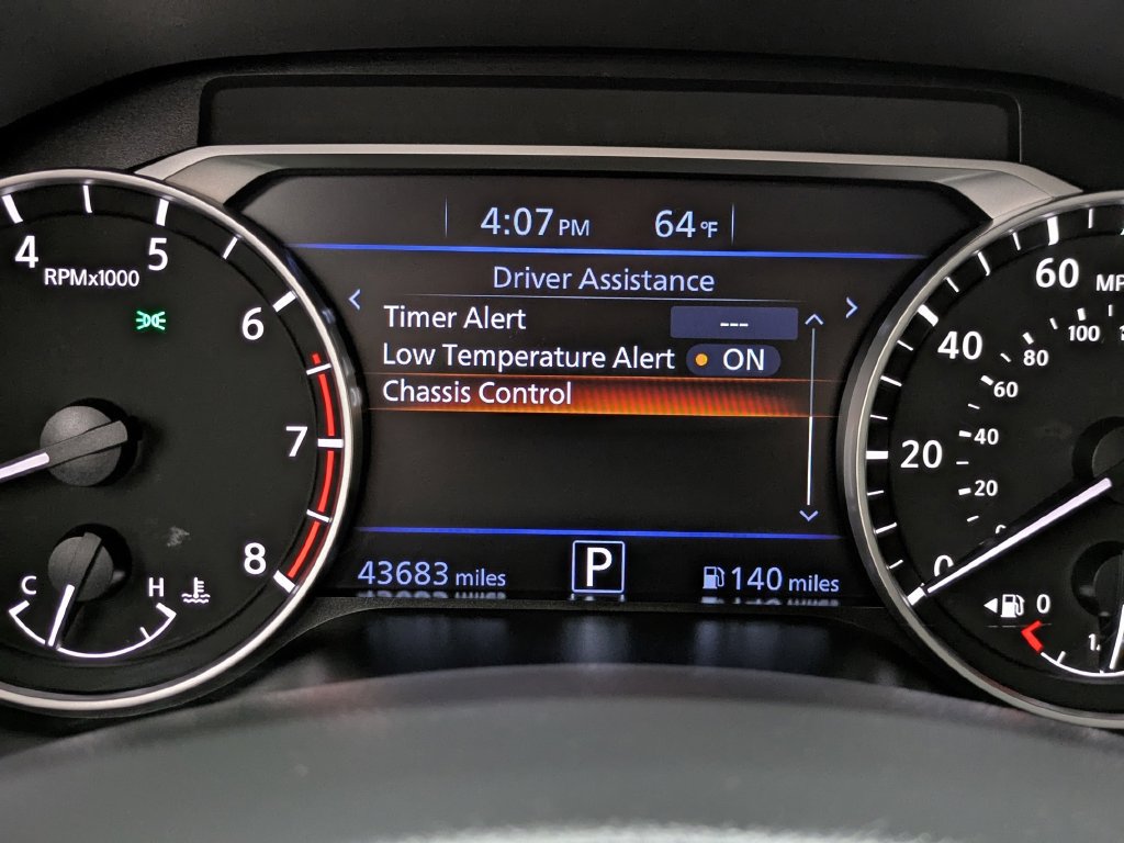 Used 2023 Nissan Altima 2.5 SR AWD/4WD image 9