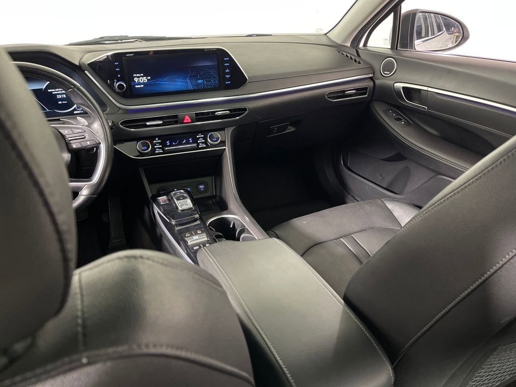 Certified 2023 Hyundai Sonata Limited image 17