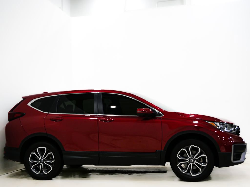 Used 2022 Honda CR-V EX-L image 5